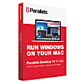 Parallels® Desktop 11, For Apple® Mac®, Traditional Disc