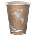 Eco-Products Evolution World PCF Hot Cups, 8 Oz, Peach, Pack Of 1,000 1 thumbnail image