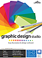 Summitsoft® Graphic Design Studio, For 1 PC, 1-Year Subscription, Disc 1 thumbnail image