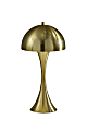 Adesso Lennon Table Lamp, 19-1/2”H, Antique Brass 1 thumbnail image