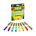 8 Retired Colors Creating 8 BL markers to match the 8ct retired crayons we are bringing back for Limited Time Only. 1 thumbnail image
