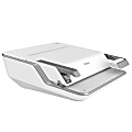 Fellowes® Lyra™ 3-in-1 Manual Binding Center, 300-Sheet Capacity, 6.03"H x 16.63"W x 15.56"D, White/Gray, 5603001 1 thumbnail image