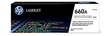HP 660A LaserJet Imaging Drum, W2004A 1 thumbnail image