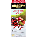 Bigelow Cranberry Apple Herbal Tea Bag - 28 Teabag - 28 / Box 1 thumbnail image