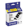 Epson® S187093 Black Ink Cartridge