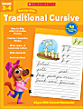 Scholastic Success With Traditional Cursive, Grades 2-4