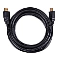 Vericom VP Series 18-Gbps HDMI Cable with Ethernet, 10’, Black, AHD10-04290