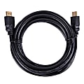 Vericom VP Series 18-Gbps HDMI Cable with Ethernet, 10’, Black, AHD10-04290 1 thumbnail image