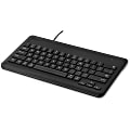 Kensington Wired Keyboard with Lightning Connector For iPad, Black 1 thumbnail image
