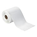 Partners Brand Desktop Direct Thermal Transfer Labels,THD115, Rectangle, 4" x 6-1/2", White, Case Of 12 Rolls 1 thumbnail image