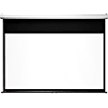 Draper Luma with AutoReturn - Projection screen - ceiling mountable, wall mountable - 84" (83.9 in) - 4:3 - Matt White 1 thumbnail image