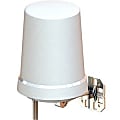 Cisco Antenna - 2.4 GHz, 5 GHz, 6 GHz, 2400 MHz to 2500 MHz, 5150 MHz to 7125 MHz - 4 dBi - Wireless Access PointPole/Wall - Omni-directional 1 thumbnail image