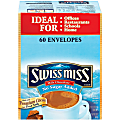 Swiss Miss Hot Cocoa, Sugar Free, 1 Oz., Box Of 60 1 thumbnail image