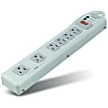 Belkin SurgeMaster 6 Outlet Surge Suppressor - Receptacles: 6 - 885J