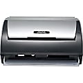 Plustek PS286plus 25/50IPM ADF Document Scanner - 600 dpi - USB 1 thumbnail image