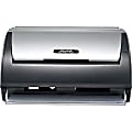 Plustek PS286plus 25/50IPM ADF Document Scanner - 600 dpi - USB