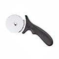 American Metalcraft Pizza Cutter, 2-3/4", Black 1 thumbnail image