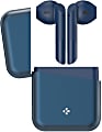 MyKronoz ZeBuds Premium Earbuds, Navy 1 thumbnail image
