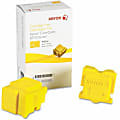 Xerox® 8570 ColorQube Yellow Solid Ink, Pack Of 2, 108R00928