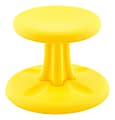Kore Toddler Wobble Chair, 10"H, Yellow