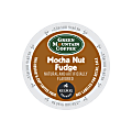 Green Mountain Coffee® Mocha Nut Fudge Coffee Single-Serve K-Cup®, Carton Of 24 1 thumbnail image