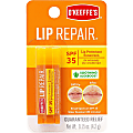 O'Keeffe's SPF 35 Lip Balm - Cream - 0.15 fl oz - For Dry Skin - SPF 35 - Applicable on Lip - Cracked/Scaly Skin, Sunburn - Moisturising, Water Resistant - 1 Each