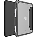 OtterBox UnlimitEd Keyboard/Cover Case (Folio) Apple iPad (9th Generation), iPad (8th Generation), iPad (7th Generation) Tablet, Stylus, Apple Pencil 1 thumbnail image