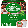 Green Mountain Coffee Roasters® Single-Serve Coffee K-Cup® Pods, Southern Pecan, 24 Count 1 thumbnail image