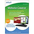 Intuit® Website Creator, Traditional Disc 1 thumbnail image