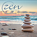 2024 DateWorks Monthly Wall Calendar, 12" x 12", Zen, January To December 2024  1 thumbnail image