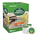 Green Mountain Coffee® Single-Serve Coffee K-Cup® Pods, Decaffeinated, French Vanilla, Carton Of 24 1 thumbnail image