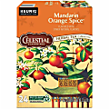 Celestial Seasonings® Single-Serve K-Cup® Pods, Mandarin Orange Tea, Box Of 24 1 thumbnail image