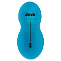 Ativa® Jelly USB 2.0 Flash Drive, 2GB, Blue 1 thumbnail image