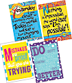 Barker Creek Poster Pack, 19" x 13 1/4", I'm Possible, Set Of 4