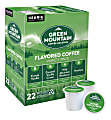 Green Mountain Coffee® Single-Serve Coffee K-Cup® Pods, Flavored Variety Pack, Carton Of 24
