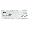 Canon® 034 Black Drum Unit, 9458B001 1 thumbnail image