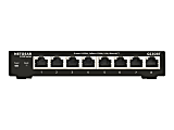 NETGEAR Smart GS308T - Switch - smart - 8 x 10/100/1000 - desktop 1 thumbnail image