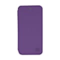 Lifeworks Mag Folio Detachable Leather Case For Apple® iPhone® 6 Plus, Purple