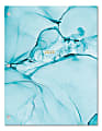 Office Depot® Brand Monthly Planner, 8-1/4" x 10-1/4", Marble, January To December 2023, NS81022M 1 thumbnail image