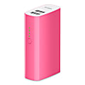 Belkin® MIXITUP Power Pack 4000, Pink, F8M979BTPNK