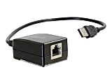 C2G USB SuperBooster Dongle Transmitter - USB extender - transmitter - USB - up to 150 ft 1 thumbnail image