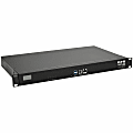 Eaton Tripp Lite Series 48-Port Serial Console Server, USB Ports (2) - Dual GbE NIC, 16 Gb Flash, SD Card, Desktop/1U Rack, TAA - B098048 1 thumbnail image