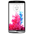 LG G3 D850 Unlocked GSM 4G LTE Cell Phone, Metallic Black, PLN100194 1 thumbnail image