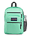 Jansport® Big Student Backpack With 15" Laptop Pocket, Tropical Teal 1 thumbnail image