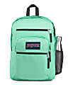 Jansport® Big Student Backpack With 15" Laptop Pocket, Tropical Teal