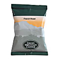 Green Mountain Coffee® Ground Coffee, French Roast, 2.2 Oz Per Bag, Carton Of 50 Bags 1 thumbnail image