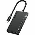 ANKER 332 USB-C Hub (5-in-1, 4K HDMI) - USB Type C - 4K UHD - 3840x 2160 - 3x USB Ports - 2x USB Typ - A8356H11 1 thumbnail image