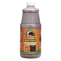 Bare Ground Just Scentsational Bark Mulch Colorant Concentrate, 1 Quart, Brown