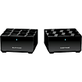 Netgear Nighthawk MK62 Wi-Fi 6 IEEE 802.11ax Ethernet Wireless Router - 2.40 GHz ISM Band - 5 GHz UNII Band - 225 MB/s Wireless Speed - Gigabit Ethernet - VPN Supported - Desktop 1 thumbnail image