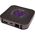 NETGEAR® NightHawk® M1 4G LTE Advanced Gigabit Ethernet Mobile Router 1 thumbnail image